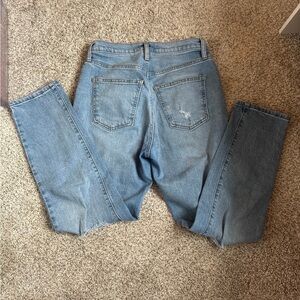 Universal Thread High Rise 90s Slim Jeans